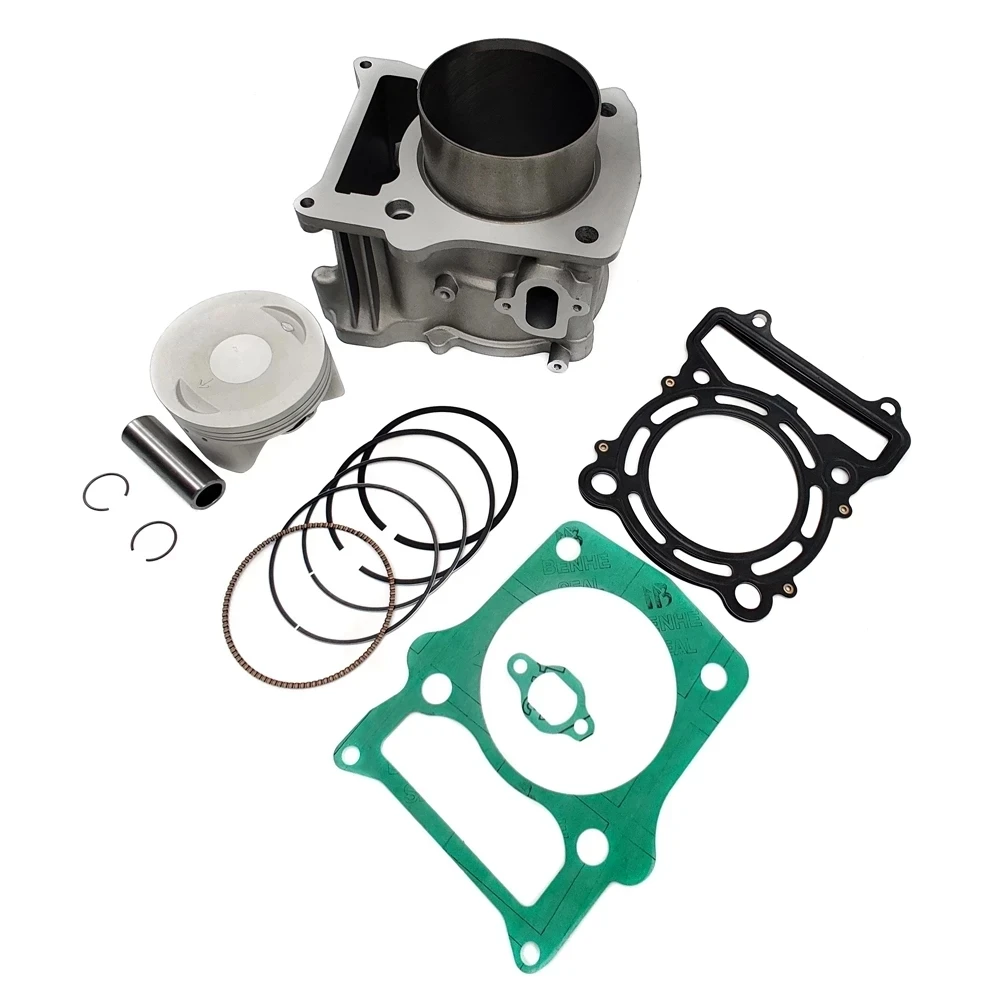 

HISUN Parts HS 500 Cylinder Assy Piston Kit Rings For Hisun 500cc HS500 ATV UTV Parts Massimo, Supermach, Coleman