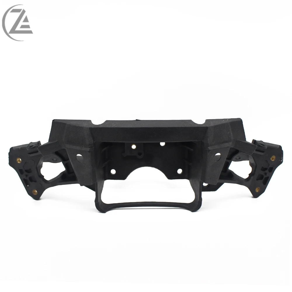 ACZ Motorcycle Front Upper Fairing Stay Headlight Bracket Aluminum Cowling Upper Bracket for Kawasaki ZX10R  ZX-10R 2011-2014