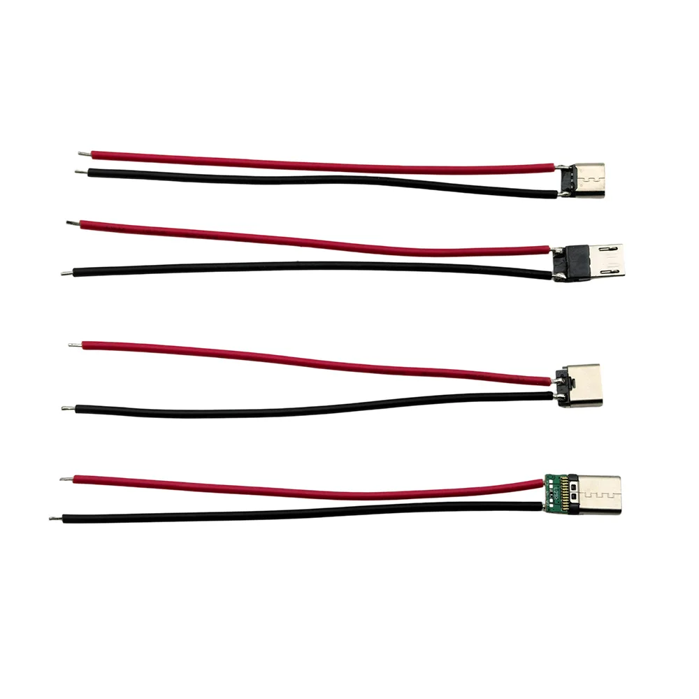 Type C 2 Pin Plug M…