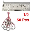 50 Pcs 1-0