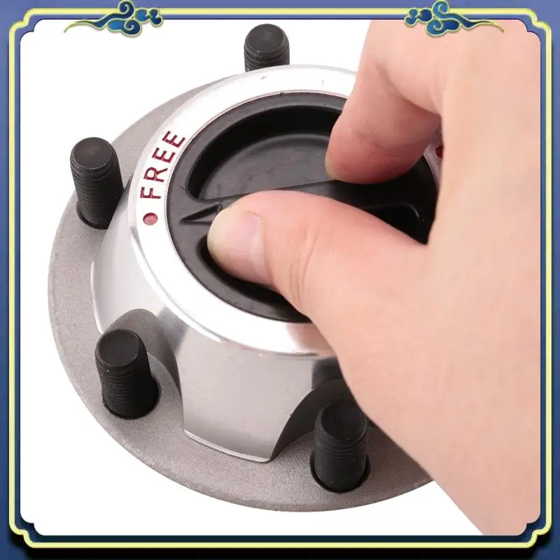 

AU16-2X 40250-01J01 Y60 Y61 MT Manual Free Wheel Locking Hub Lock For Nissan Safari Patrol ZD30 RD28 TD42 4025001J01