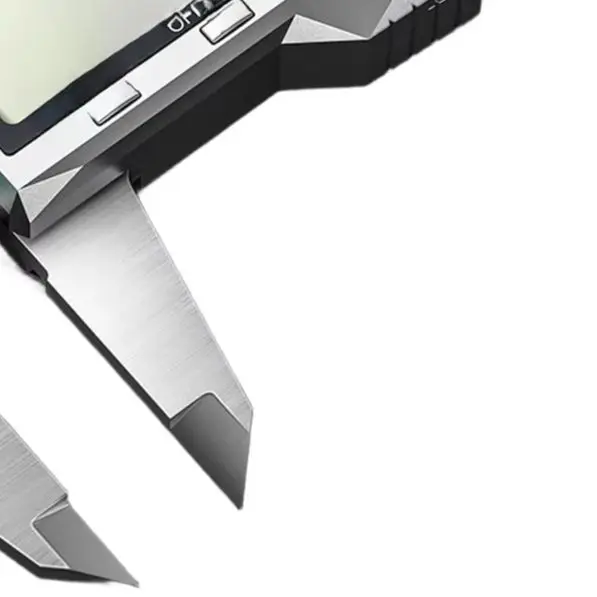 Digital Vernier Caliper 0.01mm Stainless Steel Large LCD Screen Inch MM Measuring Tool For Jewelry Woodworking Metal