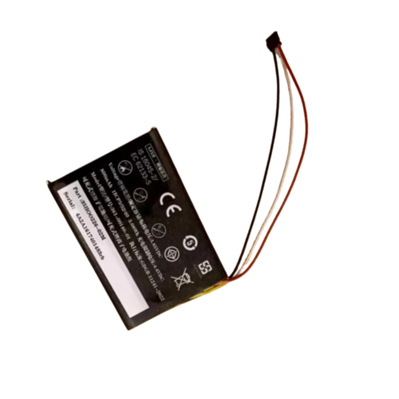 New 3.85V 800mAh B2PYV100 Replacement Battery for HTC Vive Tracker Acumulator 3 Wire Plug 1ICP5/32/40 Battery