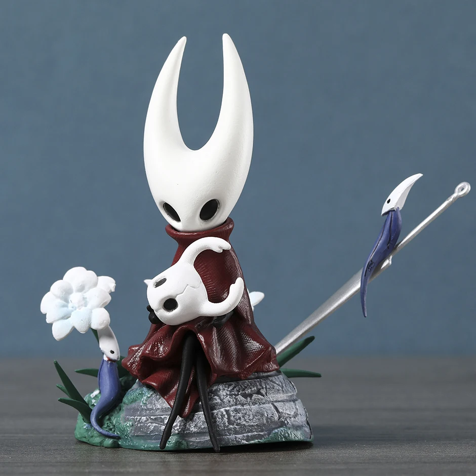 2025 10 سنتيمتر لعبة الجوف فارس أنيمي الشكل الجوف فارس بولي كلوريد الفينيل عمل الشكل تحصيل نموذج هدايا عيد الميلاد هالوين