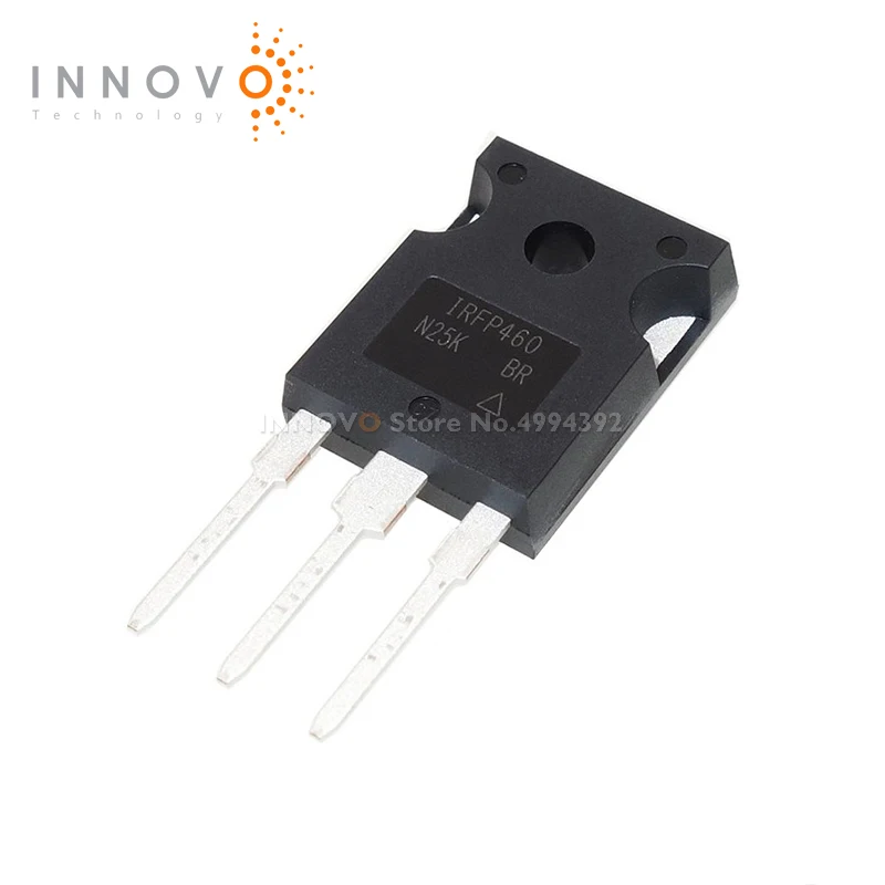 5pcs/lot IRFP460N IRFP460 FP460 MOSFET N-CH 500V 20A TO247-3 New original