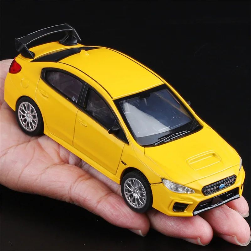 1/43 سوبارو جاكوار سوزوكي رينج روفر سبيكة سيارة رياضية نموذج دييكاست المعادن على الطرق الوعرة المركبات نموذج سيارة مصغرة مقياس لعبة هدية #5