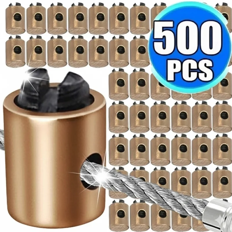 Беспаечные кабельные ниппели, стопорный болт дроссельной заслонки, винт для CRF XR KLX TTR Pit Dirt Bike ATV, мини-велосипед, комплект для ремонта мотокросса, детали