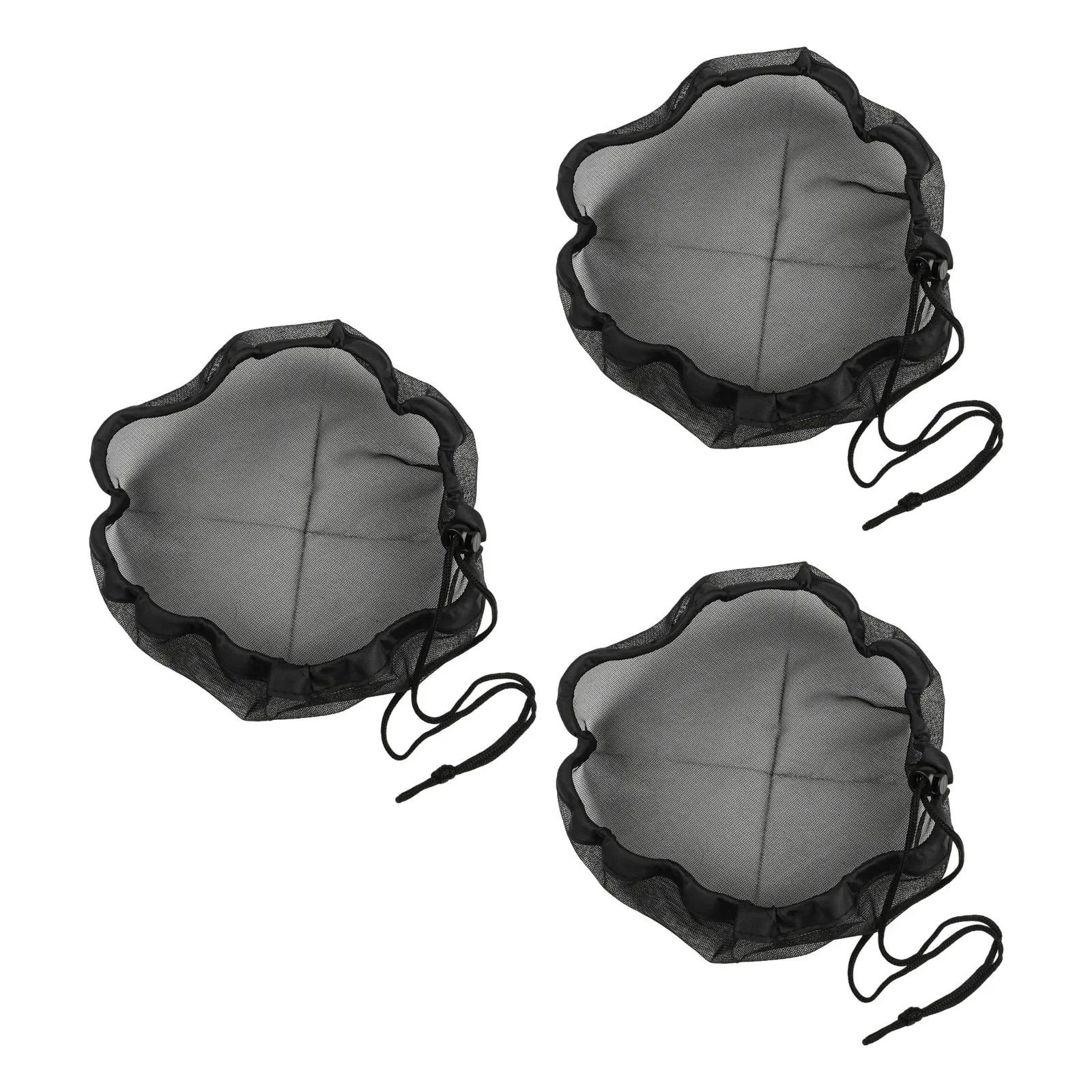 Drawstring Cover Rain Bucket Cover Suitable For Rain Barrels Prevents Dirt And Leaves Versatile Outdoor Use For Rain Barrels