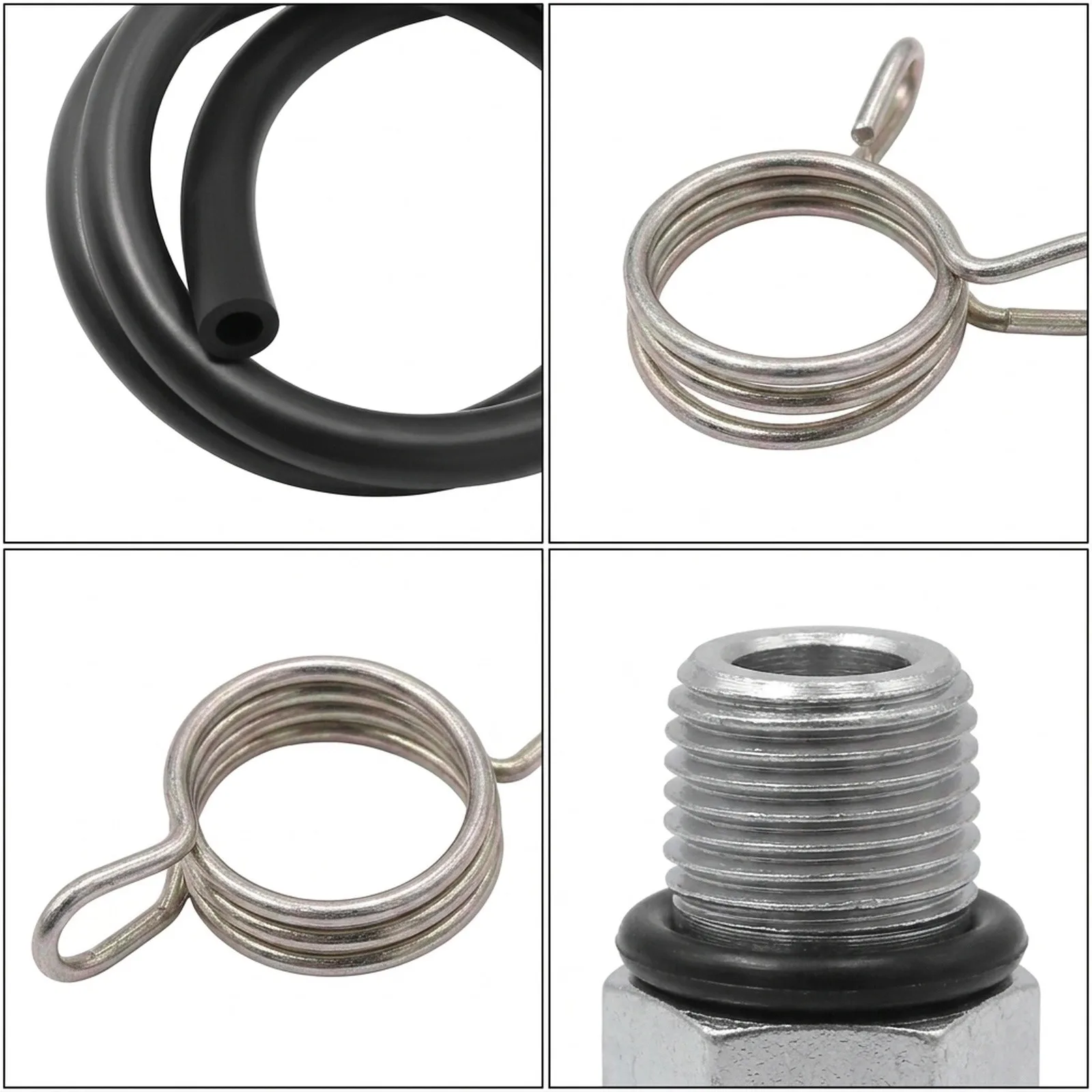 Accessories Fuel line for Lawn Mower Supplies for gx340 for gx390 188f Gas Tank Joint Filter Generator For Honda for gx120 for