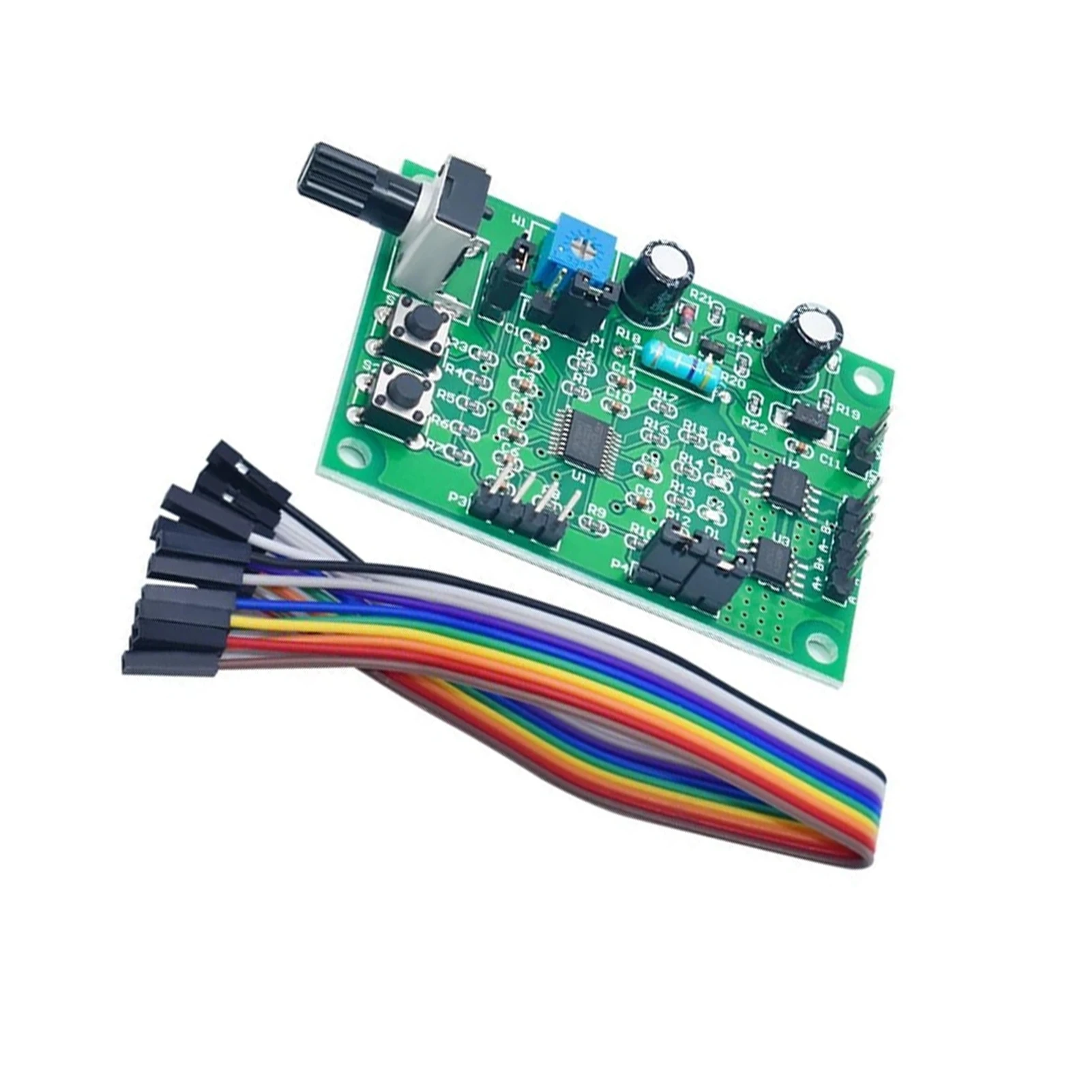 Micro 2-phase 4-wire 4-phase 5-wire Motor Speed Adjustment Board DC 5V-12V 6V Stepper Motor Driver Driver board