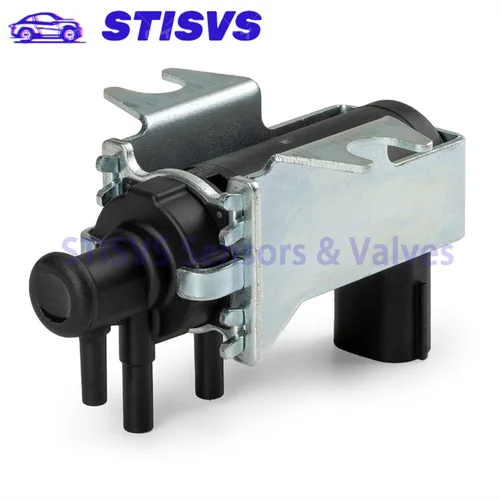 Imagen 1 del producto 8- 98116260 -0 válvula solenoide de bomba de vacío de piezas de motor para Isuzu K4JJ1 TFR TFS 25819-33010 8981162600 14956-AD20A 8 98116260 0 Nuevo