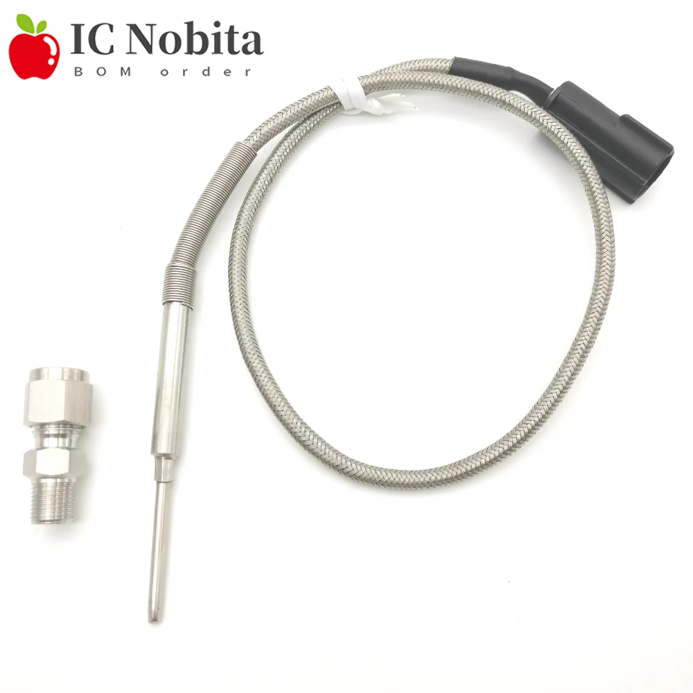 1PCS Exhaust Gas Te… - image