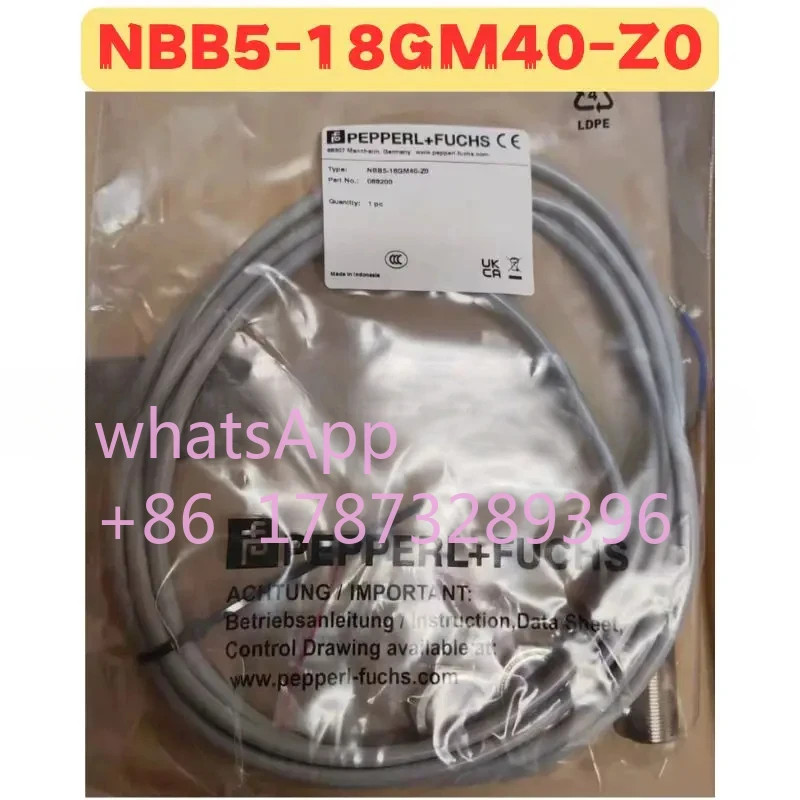 

Brand New Original NBB5-18GM40-Z0 NBB5 18GM40 Z0 Sensor