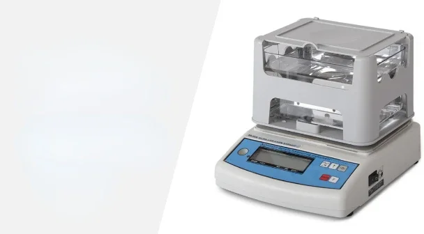 Electronic Densimeter Solid Plastic Densimeter Rubber Testing Machine Detection