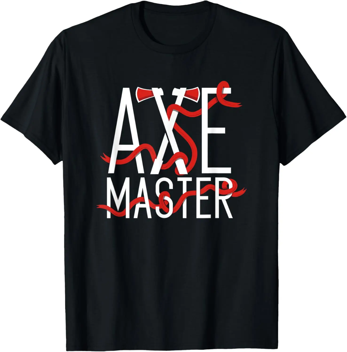 

Cool Slogan For Proud Axe Thrower T-Shirt