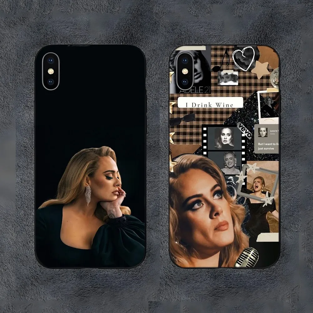 A-Adele Hello 21  Phone Case For Samsung S21,S22,S23,S30,Ultra,S20,S30,Plus,S21 Fe,10,9,5G Silicone Cover