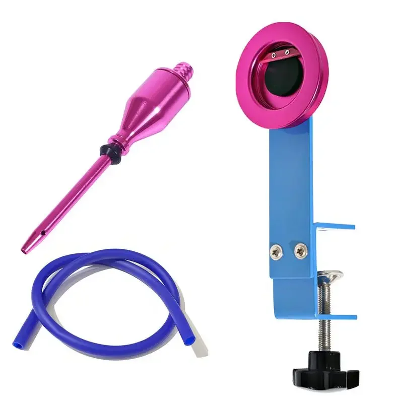 

Balloon Stuffing Tool Kit Balloon Filling Tool Kit With Knotting Function Portable Metal Professional Balloon Stuffing Machine