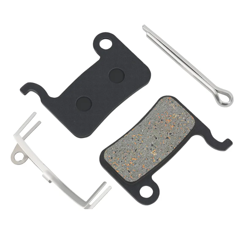 Pastilhas de freio a disco para xiaomi 4 pro mi 3 iinokim ox dualtron 3 dt3 dt 3 para shimano xtr m965 m966 zoom xtech hb100 semi-metal