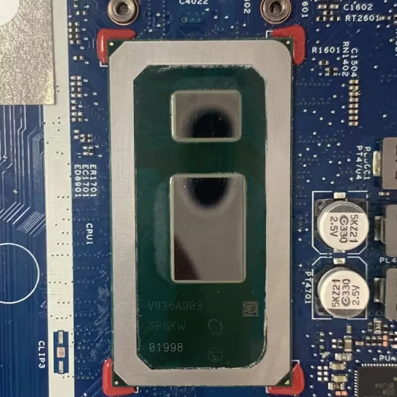 

Для HP 17-CE 448.0G811.0011 с процессором SRGKW I7-10510U 18795-1, материнская плата для ноутбука N17S-G2-A1 MX250, 100% полностью протестирована, работает хорошо