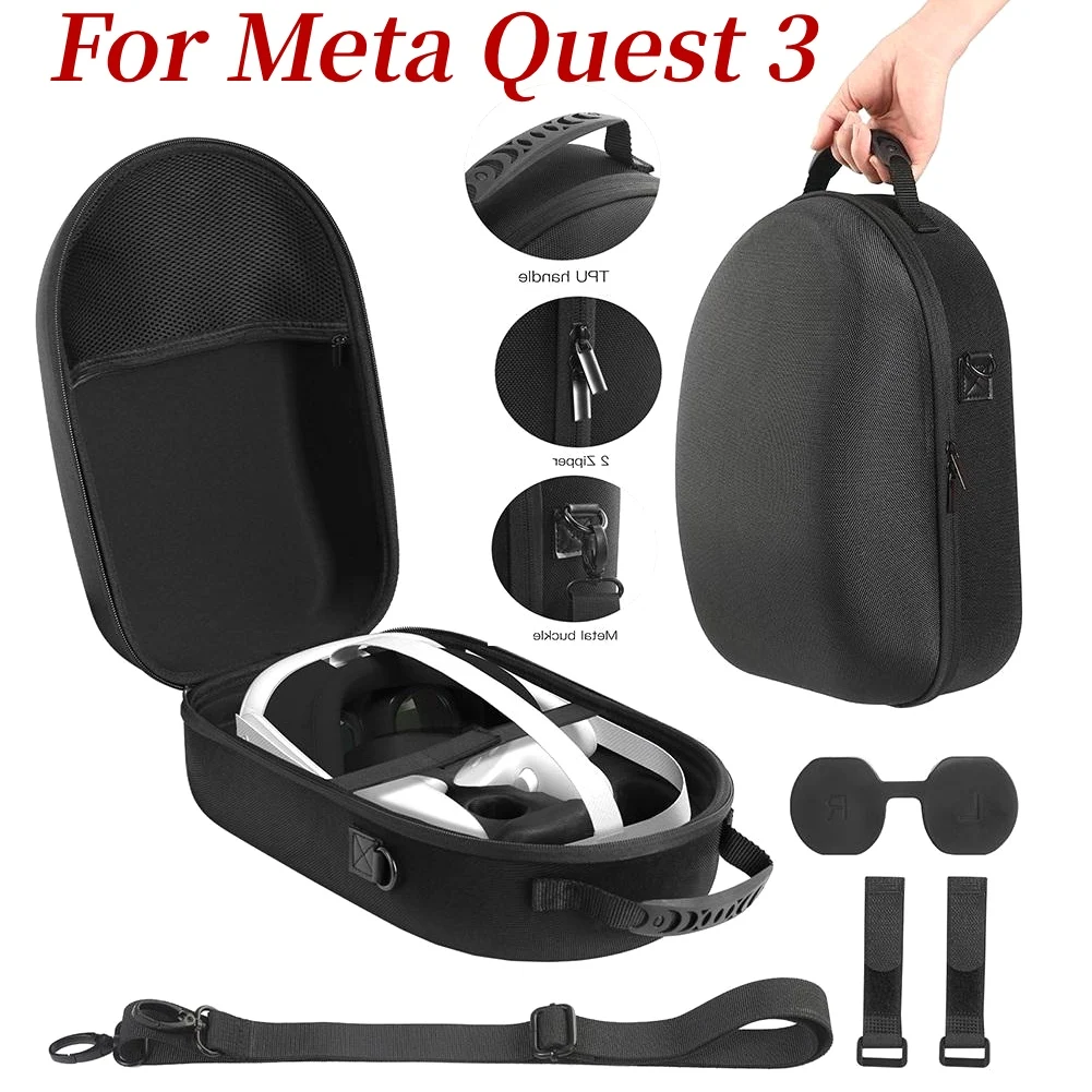 For Meta Quest 3 Vr… - image