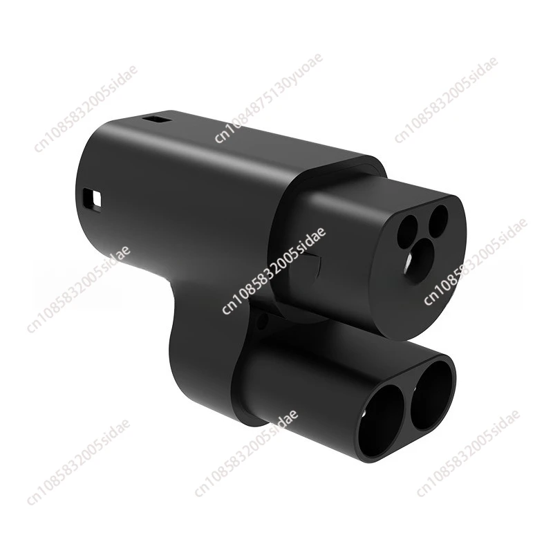 CCS2 to NACS European standard type2 EV ChargingAdapter European standard DC to European standard for Tesla