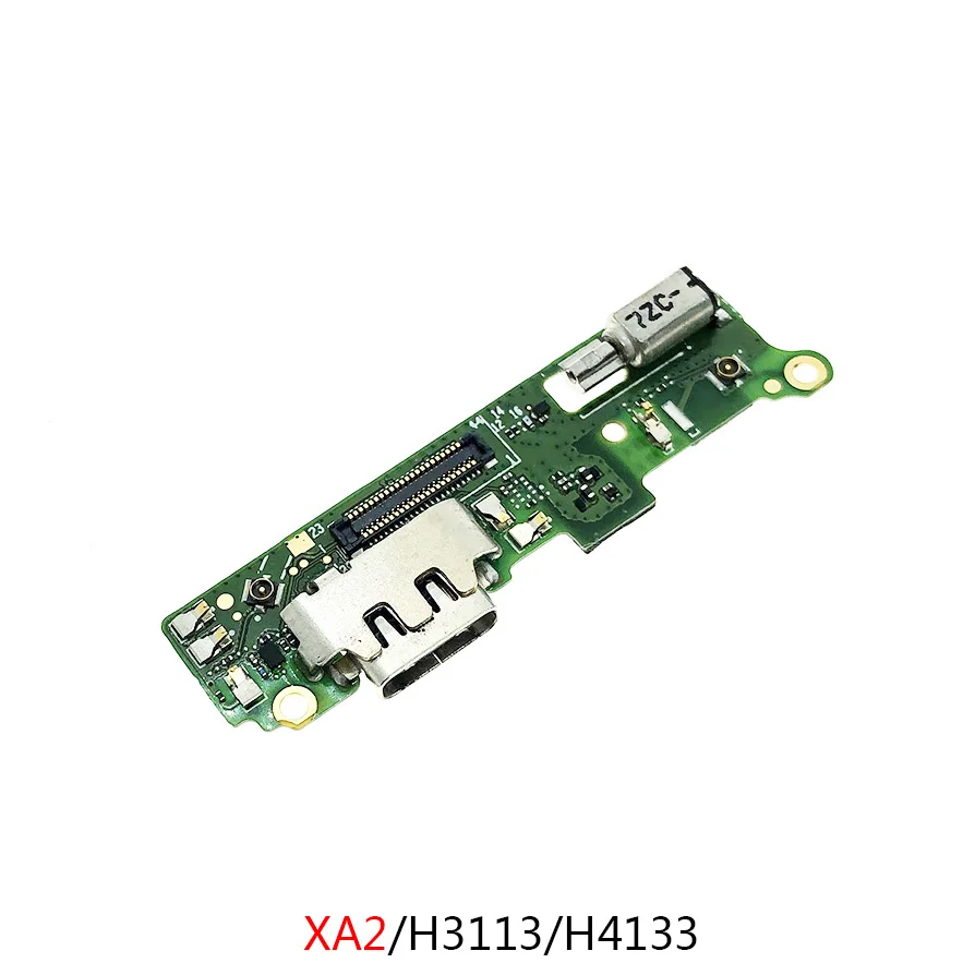 For Sony Xperia XA2 XA2U XA2Ultra H4233 Charger Dock Flex Cable XA XA1P XA1U USB Charging Repair parts Port