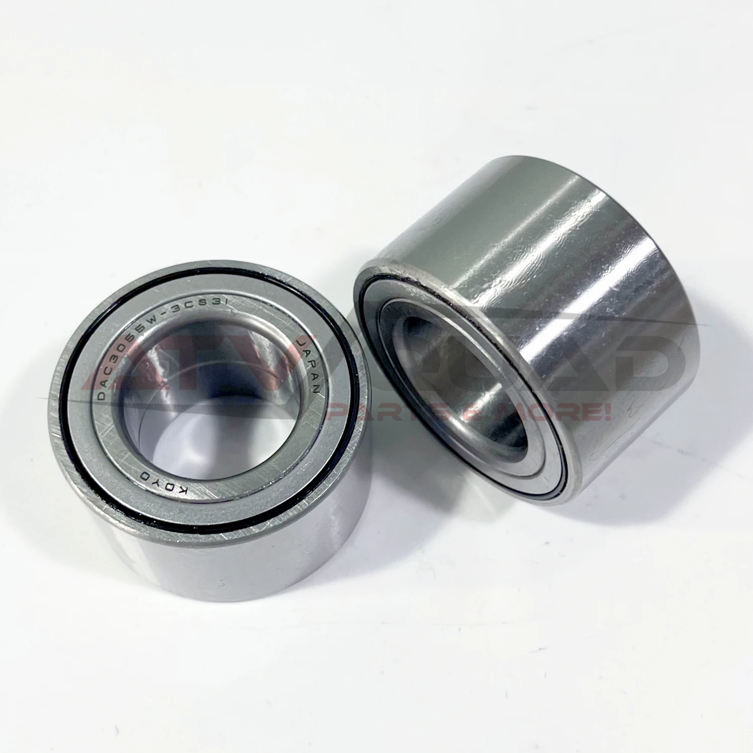 2PCS DAC3055W Wheel Hub Bearing for Russian Mechanics RM 500 Gamax AX 600 DAC305532