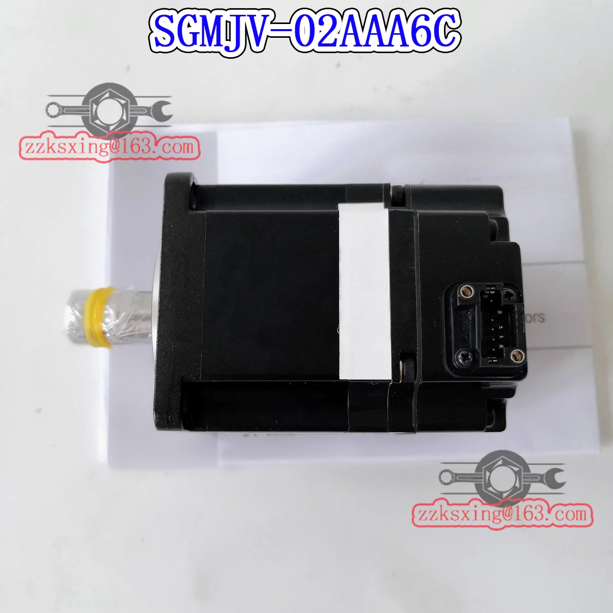 

Совершенно новый оригинальный серводвигатель SGMJV-02AAA6C