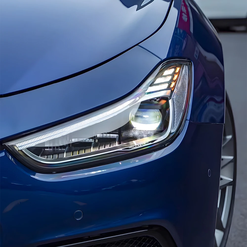 

Automotive Light Emitting Diode Projector Lens Plug and Play 2014-2023 Automotive Headlight Assembly Upgrade High Quality