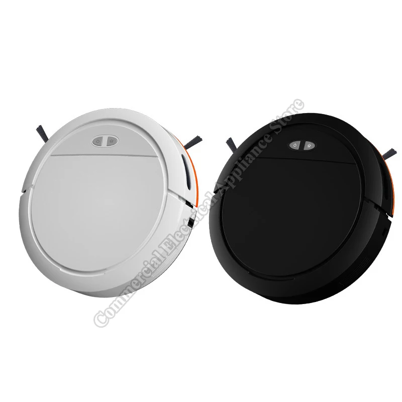 

Intelligent Robot Vacuum Cleaner Fully Automatic Home Use Auto-Recharge Voice Control APP Control Sweeping Suction Mopping