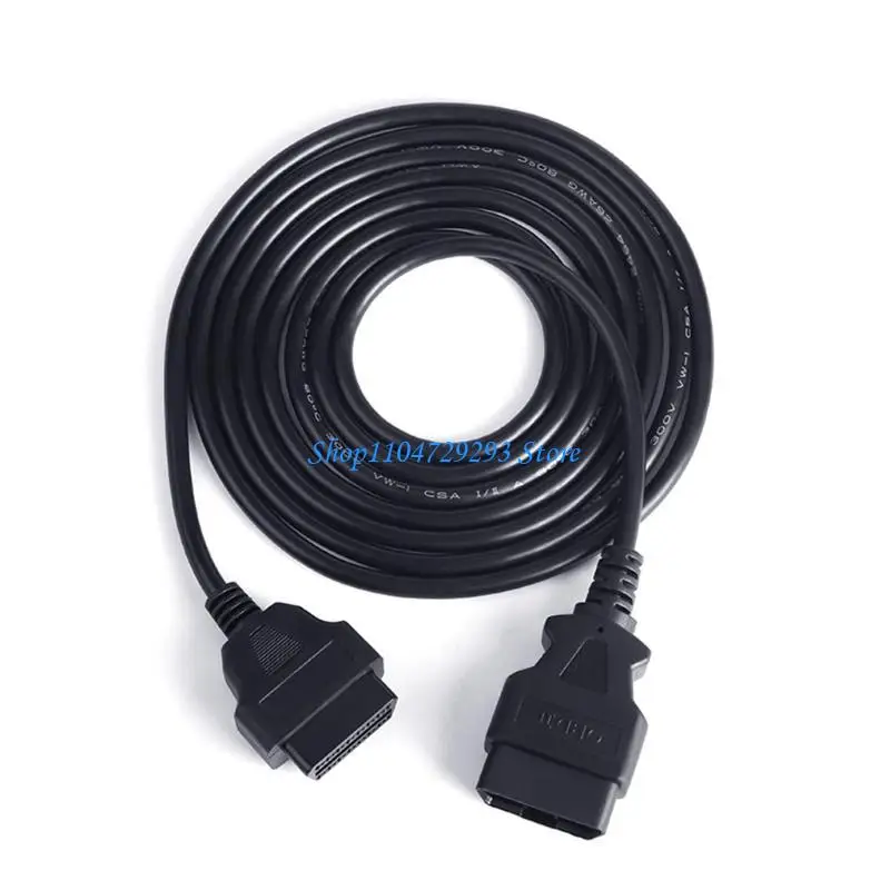 Y2GD diagnostic tool Extension cable 16 Pin Male Pin Female