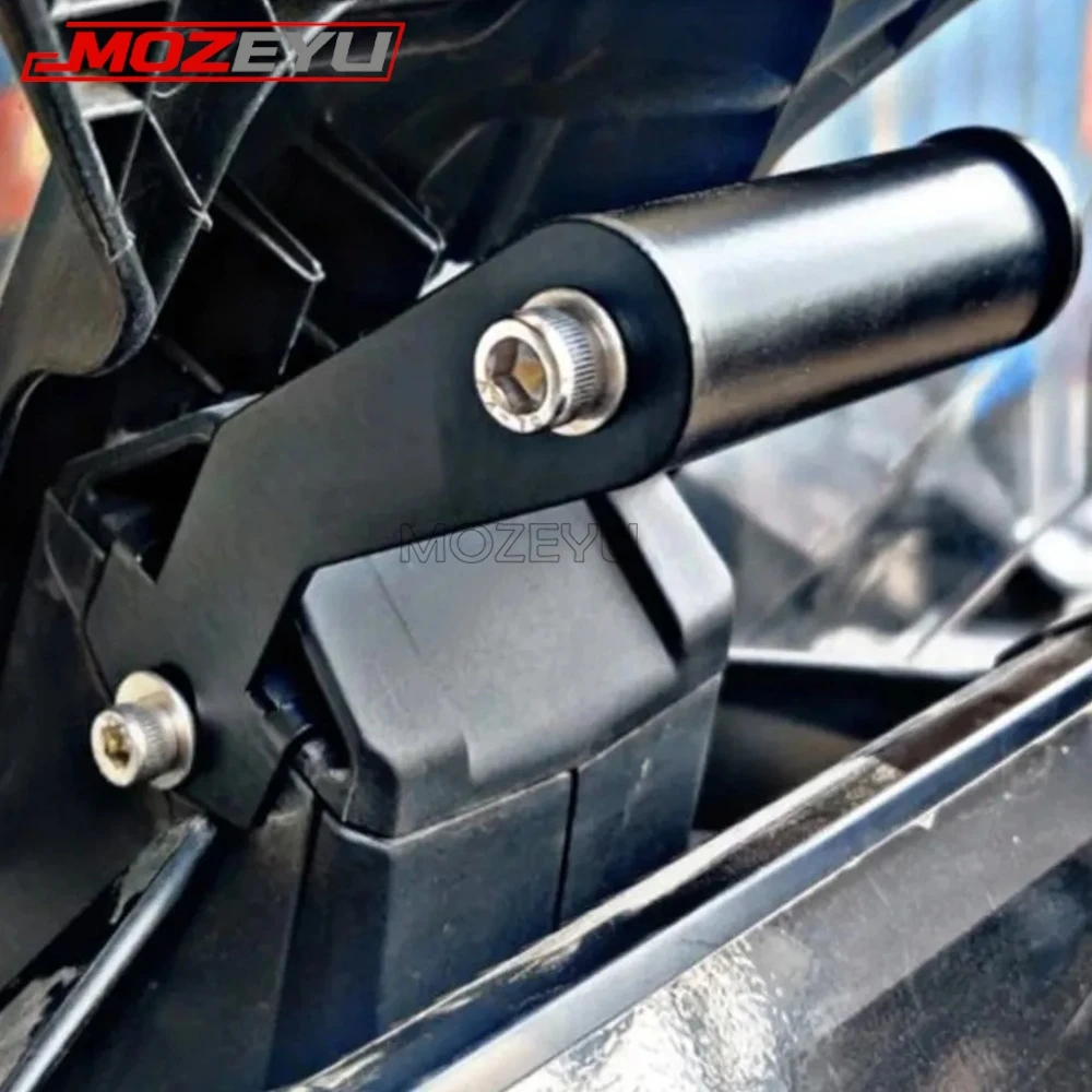 

Accessories For 250 390 790 890 Adventure R S 2019 2020 2021 2022 2023 2024 390ADV Phone GPS Navigation Plate Bracket Holder