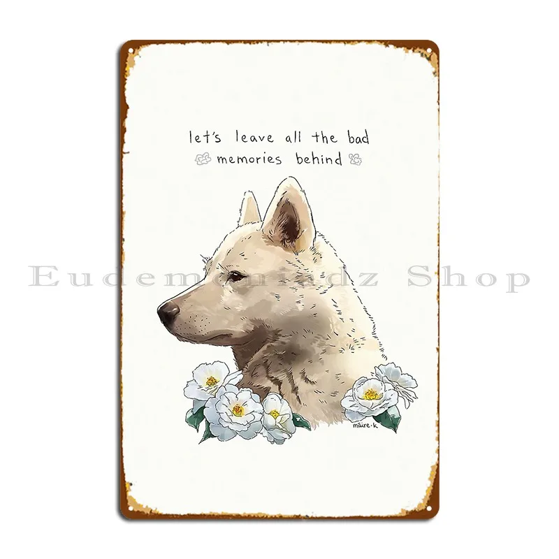 Jindo Metal Sign Pl… - image