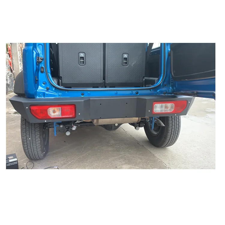 Metal Rear Bumper Off Road Car Manufacturer For Jimny JB74 JB64 2019+