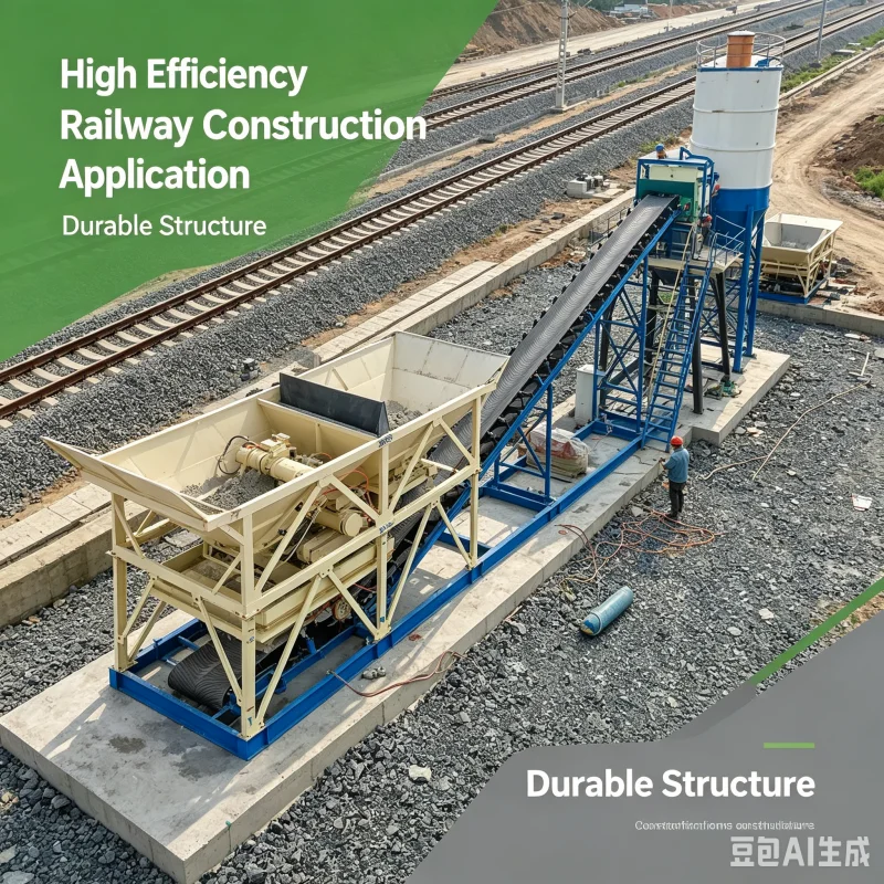 Stationary Ready Mix Concrete Plant Complete Production Plant Equipment Automatic Belt Feed Cement Mixing Machinery For Export