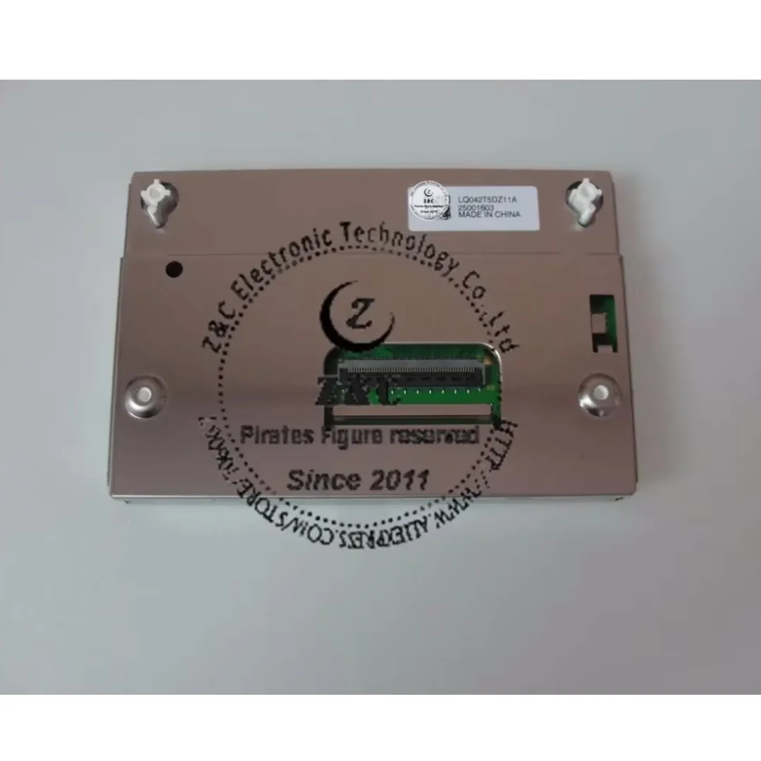 

LQ042T5DZ11A Новая оригинальная 4,2-дюймовая ЖК-панель для промышленного оборудования