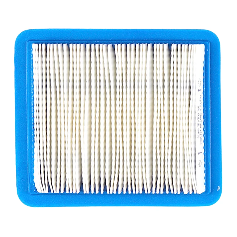 Air Filter for Briggs and Stratton 491588S 399959 491588 Quantum Series 625 650 Mowers Parts Briggs air filter Moto Part