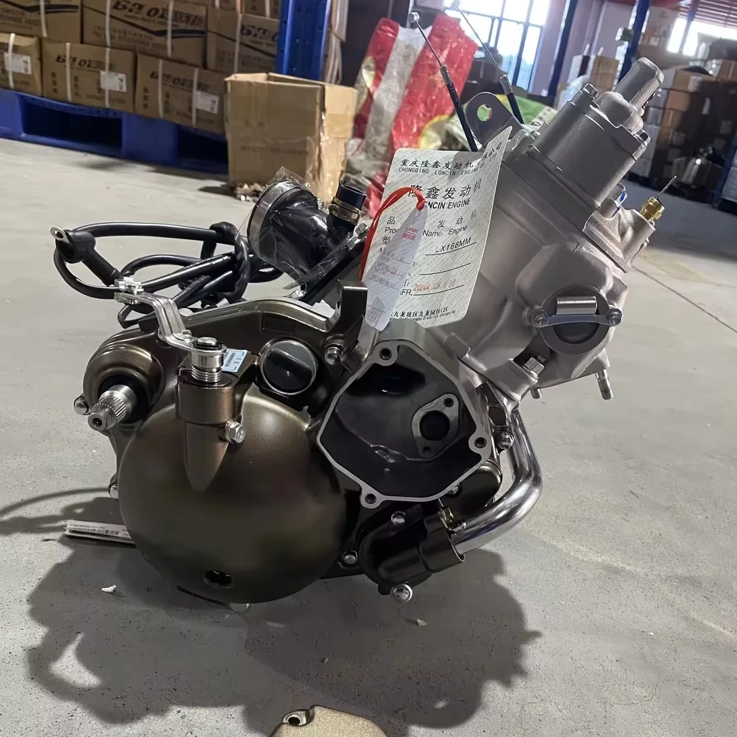 

LOCIN MT250 for Dirt Bike 250cc Water-cooled Engine Motorcycle Engines 125cc 150cc 250cc