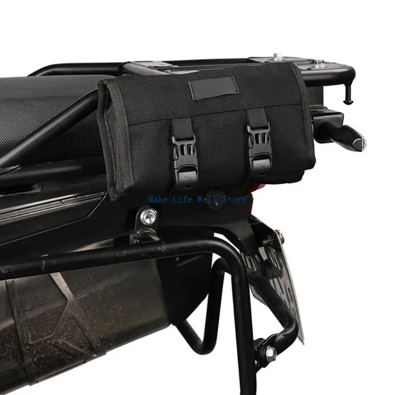 롤업 도구 백 소형 도구 가방 오토바이 가방 상점 수리 전기 기사