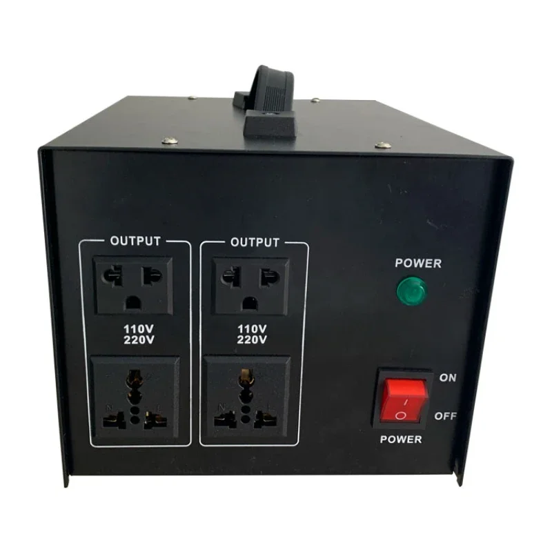 Fully Automatic 1000W 3000W 2000W 5000W 110V to 220v Step Up Down Voltage Converter