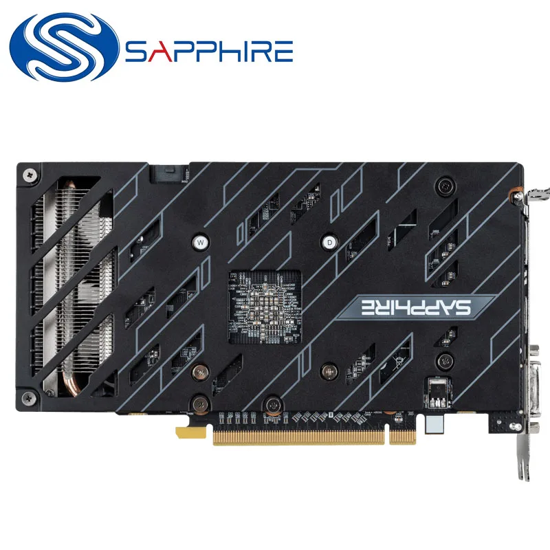SAPPHIRE-Placa de Vídeo Gráfica, RX580, 8GB, V2, 256Bit, GDDR5, AMD RX 500 Series, 8G, D5 V2, 1284MHz, 7000MHz, PC Maps