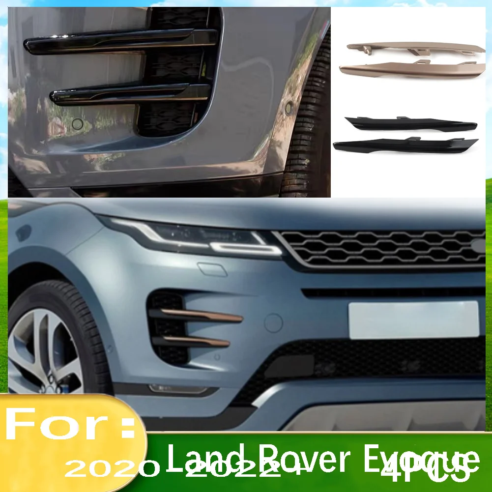 

4 шт., передняя противотуманная фара для Land Rover Range Rover Evoque 2019 2020 2021 2022 +