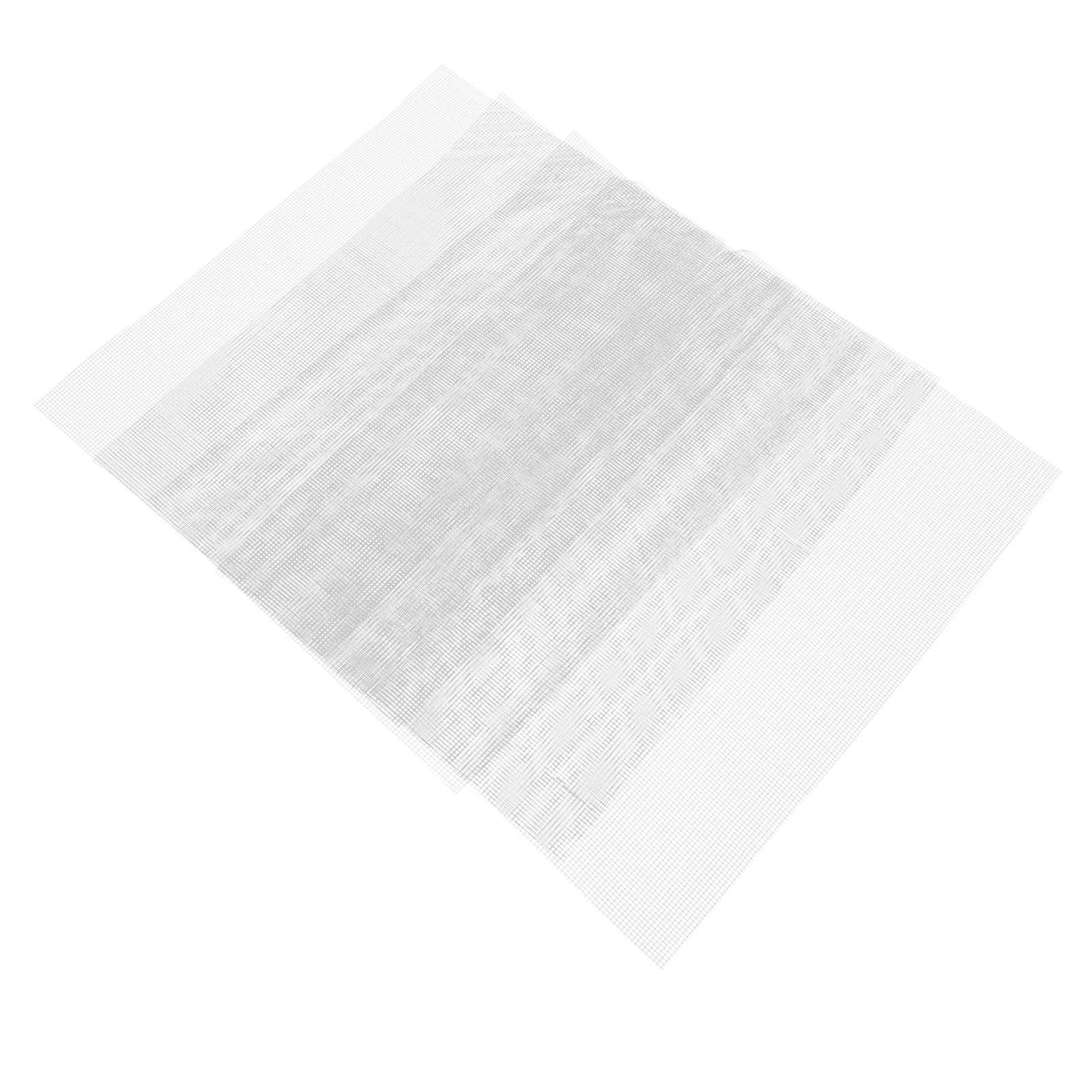 

20pcs Flowerpot Mesh Pad Cuttable Drainage Mats For Plant Pot Hole Protection Bonsai Base Cushion Garden Planter Accessories