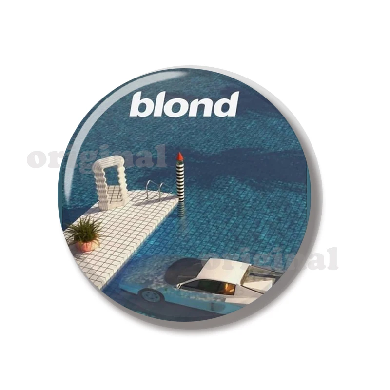 44MM Frank Blond Oceans 