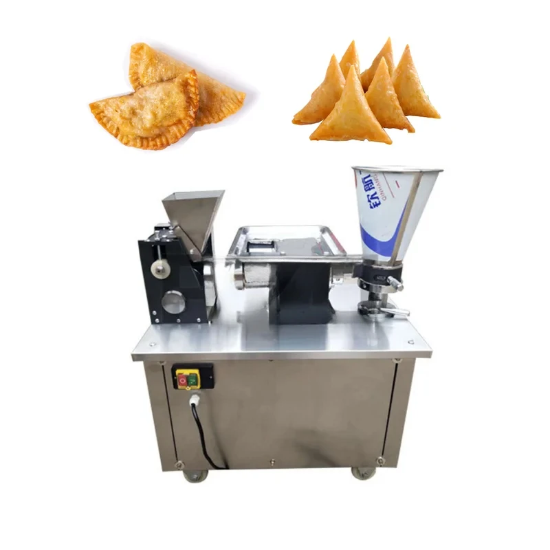 V V Automatic Dumpling Gyoza Russia Ravioli Pierogi Pelmeni Empanada Samosa Making hine