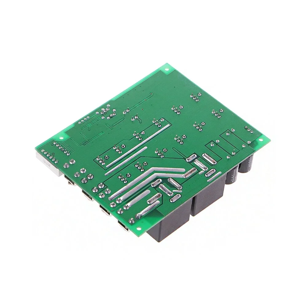 Dc 10-55V 100a Motor Snelheidsregelaar Pwm Hho Rc Achteruitrijschakelaar Met Led Display