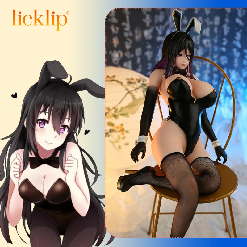 Licklip New Figure Sex Dolls Full Silicone Body with PVC Head Bunny Figure Dolls Masturbators for Men Realistic doll