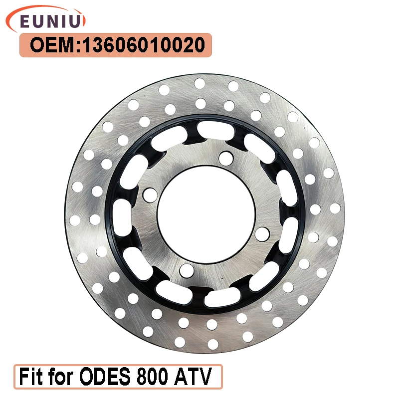 

Передний тормозной диск OEM 13606010020 для ремонтных деталей ODES 800 ATV