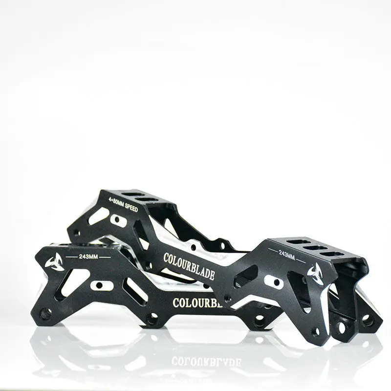 

Escalade HV roller skating knife seat, flat flower knife seat, brake seat, colorful mandarin duck teeth