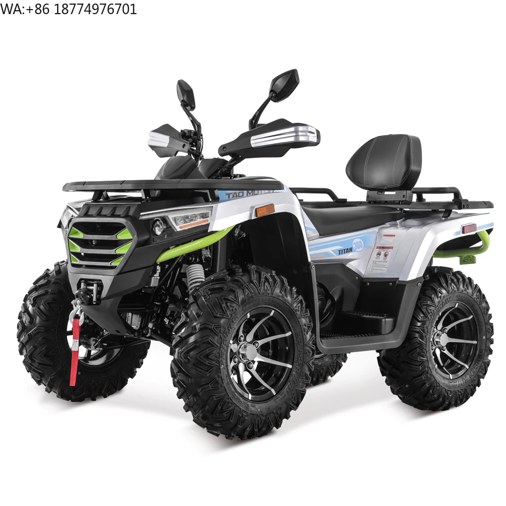 Tao Motor 2023 New Design Dune Buggy Adult ATV Quad 300cc ATV